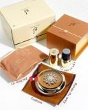  [Kèm Lõi và Cọ ] Set Phấn Nước Tái Sinh Whoo Cheongidan Radiant Essence Cushion SPF50+/PA+++ 15gx2 [ Tem LG ] 
