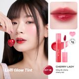  Son Kem Bóng Ofélia Lolli Glow Tint 