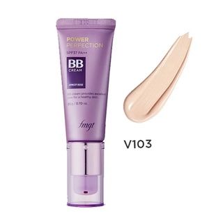Kem Nền Đa Năng The Face Shop BB Cream Face it Power Perfection BB Tím TFS Fmgt 20g- 40g