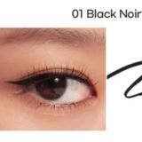  Kẻ Mắt Ink Thin Thin Brush Liner 0.5g [01- 02] 