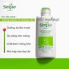 Kem Dưỡng Simple Hydrating Light Moisturiser 125ml