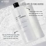 Nước Tẩy Trang Cho Da Dầu Mụn, Nhạy Cảm Caryophy Smart Cleansing Water 500ml