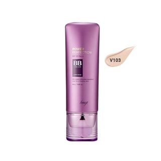 Kem Nền Đa Năng The Face Shop BB Cream Face it Power Perfection BB Tím TFS Fmgt 20g- 40g