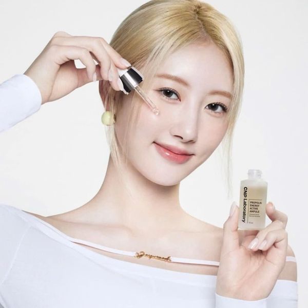 [TEM LG] Serum Keo Ong CNP Laboratory Propolis 15ml -35ml-50ml-150ml- tinh chất phục hồi, dưỡng ẩm, sáng da