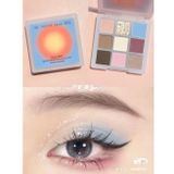  Màu Mắt 9 Ô 3CE Multi Eye Color Pallette ( #KNOTTED PINK ) 