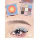 (Mẫu Mới) Màu Mắt 9 Ô 3ce Multi Eye Color Paltte- Mystic Moods