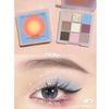 (Mẫu Mới) Màu Mắt 9 Ô 3ce Multi Eye Color Paltte- Mystic Moods