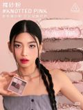  Màu Mắt 9 Ô 3CE Multi Eye Color Pallette ( #KNOTTED PINK ) 