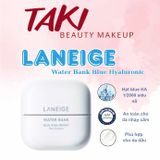  Kem Dưỡng Laneige Water Bank Blue Hyaluronic Gel Cream 