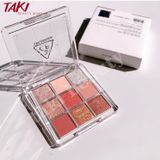  Màu Mắt 9 Ô 3CE Multi Eye Color Pallette ( #KNOTTED PINK ) 