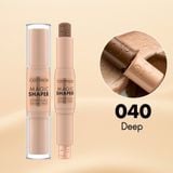 Bút Tạo Khối Và Highlight Catrice Magic Shaper Contour & Glow Stick Mịn Nhẹ 9g
