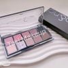 ( Mới ) Bảng Phấn Mắt 10 Ô Lấp Lánh Romand Better Than Eye Palette