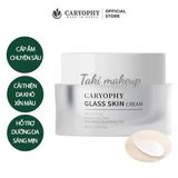 Sữa Rửa Mặt - Nước Hoa Hồng và Serum - Kem mặt Caryophy Glass Skin 50ml - 120ml