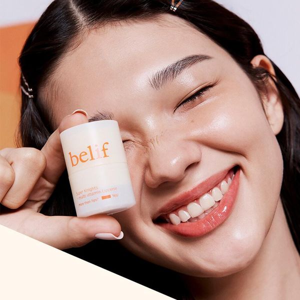 [ Tem LG ] Sáp Dưỡng Môi Belif Super Knights Multi Vitamin Lipcerin 15ml