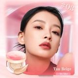 Phấn Nước Aperire Day Cream Cover Cushion SPF50+ PA++++ 13g