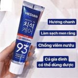 Kem Đánh Răng Median 93% Toothpaste Hàn Quốc 120g 
