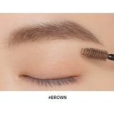 Chuốt Lông Mày Mascara Chân Mày 3ce Eyebrow Mascara 4g- Brown- Rose Brown- Gold Brown- Blondie Gold