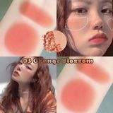  Phấn Má Hồng KLAVUU Urban Pearlsation Natural Powder Bluser (5.5g) [02- 03- 04] 