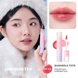  Son Kem Bóng Ofélia Lolli Glow Tint 