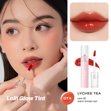  Son Kem Bóng Ofélia Lolli Glow Tint 