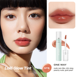  Son Kem Bóng Ofélia Lolli Glow Tint 
