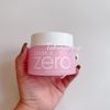 Sáp Tẩy Trang Banila Clean It Zero Cleansing Balm Original 50ml Hồng - Xanh lá