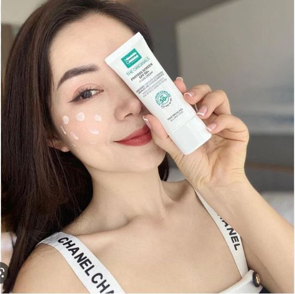 Kem chống nắng MartiDerm The Originals Proteos Screen SPF50+ Fluid Cream 40ml