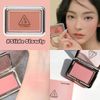 Má Hồng 3CE New Take Face Blusher [Youth Pink- The Motion- Haze Beige-Enjoyable-Friendly- Soft Whisper]