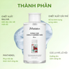 Tẩy Trang Jmsolution H9 Hyaluronic Ampoule / Derma Care Centella Cleansing Water Clear