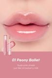 Son Bóng Romand Glasting Water Gloss + Color Gloss 4g