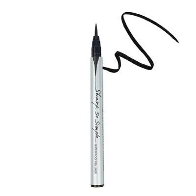 Bút Kẻ Mắt Clio Superproof Brush Liner, Superproof Pen Liner Kill Black+ Sharp So Simple