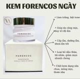 Kem Dưỡng Trắng Da Forencos Wonderwerk Marula Tone Up Cream 50ml