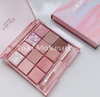 Bảng Phấn Mắt 12 Màu A.Black Glam Change Multi Palette 14.4g