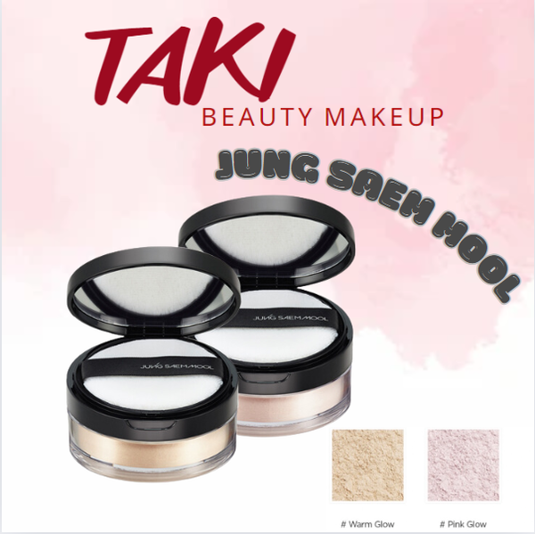 Phấn Phủ Bột Jung saem Mool Essential Powder