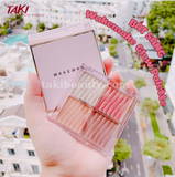  Bắt Sáng Wakemake Glow Contouring Highlighter Palette 7.8g 