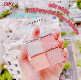  Bắt Sáng Wakemake Glow Contouring Highlighter Palette 7.8g 