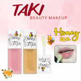 Son Dưỡng Môi APieu Honey & Milk Lip Oil 5g 