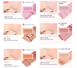 Má Hồng Code Glokolor Mood Touch Blusher 3.5g