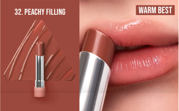 Son Dưỡng Có màu Dạng Thỏi 3ce Glazy Lip Glow (NEW)