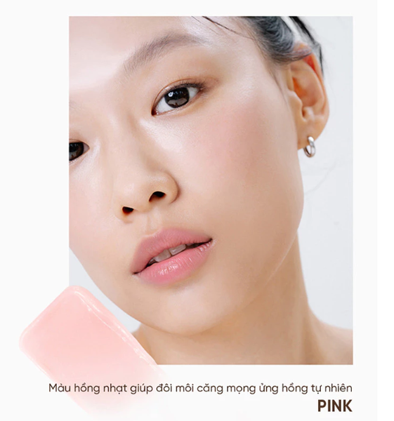 [ Tem LG ] Son dưỡng The History of Whoo Gongjinhyang Mi Glow Lip Balm 3.3g