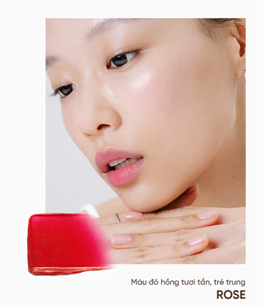 [ Tem LG ] Son dưỡng The History of Whoo Gongjinhyang Mi Glow Lip Balm 3.3g