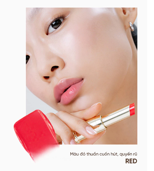 [ Tem LG ] Son dưỡng The History of Whoo Gongjinhyang Mi Glow Lip Balm 3.3g