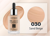 Kem Nền Catrice HD Liquid Coverage Foundation 24h