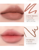 Chì Kẻ Viền Môi Clio Velvet Lip Pencil Kèm Gọt Chì Tặng Kèm Đồ Gọt 1.45g