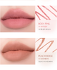 Chì Kẻ Viền Môi Clio Velvet Lip Pencil Kèm Gọt Chì Tặng Kèm Đồ Gọt 1.45g
