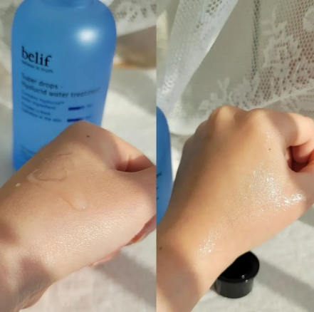 [ Tem LG ] Nước Dưỡng Belif Super Drops Hyaluronic / Vitamin C Water Treatment 150ml