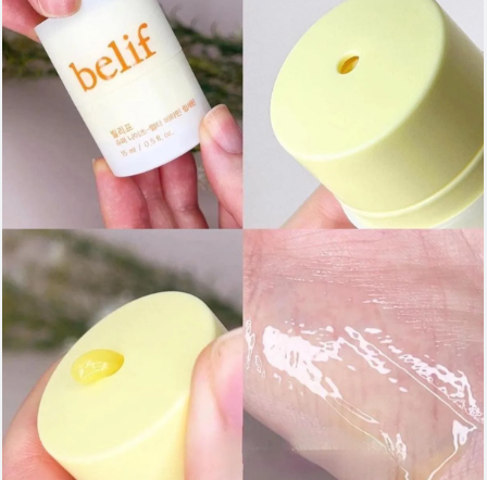 [ Tem LG ] Sáp Dưỡng Môi Belif Super Knights Multi Vitamin Lipcerin 15ml