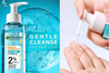 Combo Sản Phẩm Làm Sạch Và Ngăn Ngừa Mụn Garnier 5 món