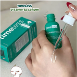 Serum Làm Dịu & Phục Hồi Da Timeless Vitamin B5 Hyaluronic Acid 30ml
