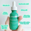 Serum Làm Dịu & Phục Hồi Da Timeless Vitamin B5 Hyaluronic Acid 30ml